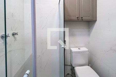 Apartamento para alugar com 170m², 2 quartos e 2 vagasBanheiro da Suíte 1