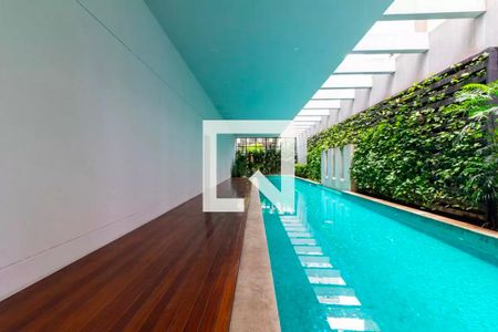 Apartamento para alugar com 170m², 2 quartos e 2 vagasPiscina