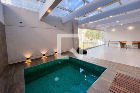 Apartamento para alugar com 170m², 2 quartos e 2 vagasVaranda