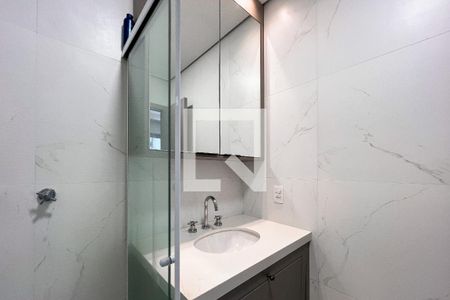 Apartamento para alugar com 170m², 2 quartos e 2 vagasBanheiro da Suíte 2