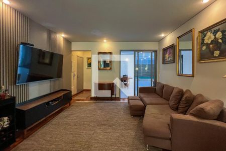 Apartamento para alugar com 170m², 2 quartos e 2 vagasSala