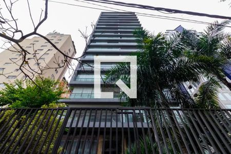 Apartamento para alugar com 170m², 2 quartos e 2 vagasFachada