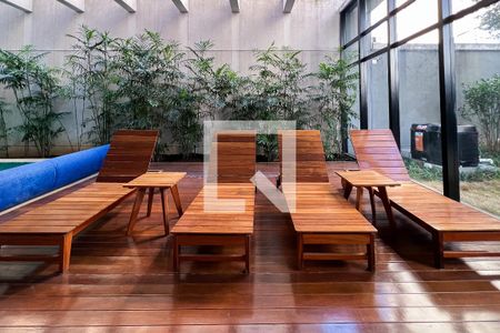 Apartamento para alugar com 170m², 2 quartos e 2 vagasPiscina