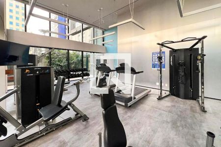 Apartamento para alugar com 170m², 2 quartos e 2 vagasAcademia