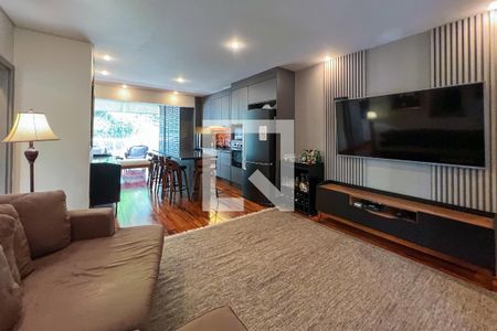 Apartamento para alugar com 170m², 2 quartos e 2 vagasSala