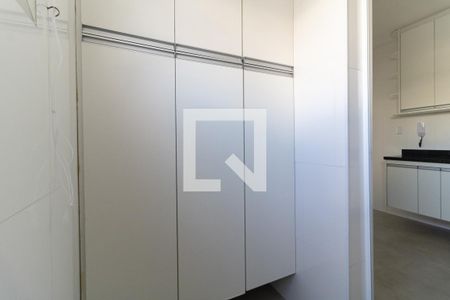 Apartamento à venda com 62m², 2 quartos e 1 vagaLavanderia