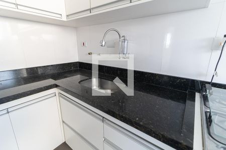 Apartamento à venda com 62m², 2 quartos e 1 vagaCozinha