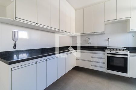 Apartamento à venda com 62m², 2 quartos e 1 vagaCozinha