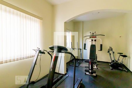 Apartamento à venda com 62m², 2 quartos e 1 vagaAcademia