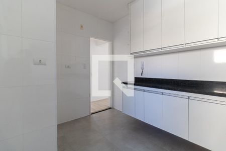 Apartamento à venda com 62m², 2 quartos e 1 vagaCozinha