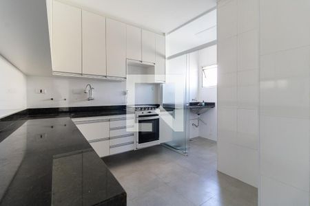 Apartamento à venda com 62m², 2 quartos e 1 vagaCozinha