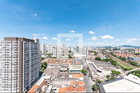 Vista de kitnet/studio à venda com 2 quartos, 31m² em Água Branca, São Paulo