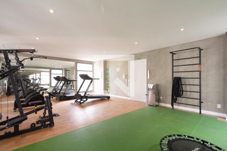 Studio à venda com 25m², 1 quarto e sem vagaÁrea comum - Academia