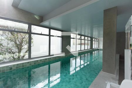 Studio à venda com 25m², 1 quarto e sem vagaÁrea comum - Piscina