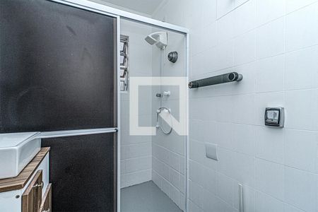 banheiro social_1 de apartamento à venda com 1 quarto, 60m² em Aclimação , São Paulo