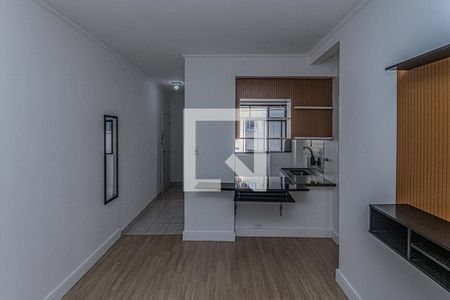 Sala de apartamento à venda com 1 quarto, 60m² em Aclimação , São Paulo