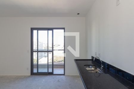 Studio à venda com 25m², 1 quarto e sem vaga Studio à venda com 25m², 1 quarto e sem vagaCozinha