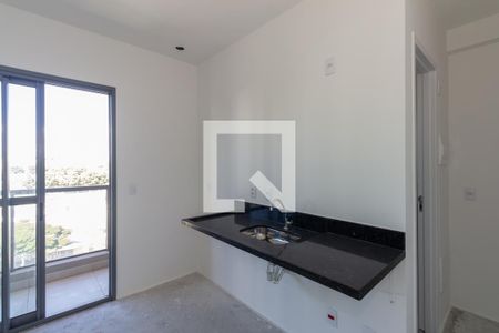 Studio à venda com 25m², 1 quarto e sem vaga Studio à venda com 25m², 1 quarto e sem vagaCozinha