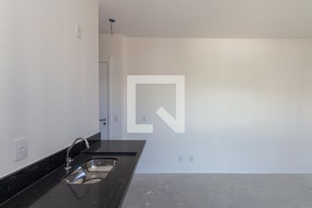 Studio à venda com 25m², 1 quarto e sem vaga Studio à venda com 25m², 1 quarto e sem vagaCozinha