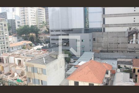 Vista do Quarto 1 de apartamento à venda com 2 quartos, 68m² em Cerqueira César, São Paulo