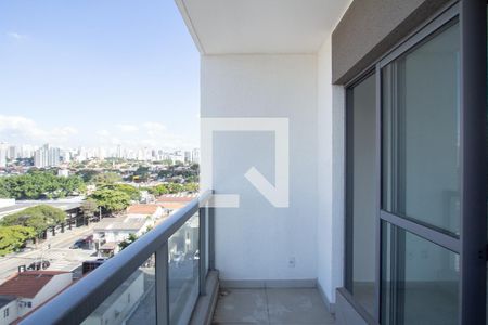 Studio à venda com 36m², 1 quarto e sem vaga Studio à venda com 36m², 1 quarto e sem vagaVaranda