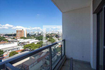 Studio à venda com 36m², 1 quarto e sem vaga Studio à venda com 36m², 1 quarto e sem vagaVaranda