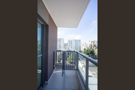 Studio de kitnet/studio à venda com 1 quarto, 36m² em Indianópolis, São Paulo