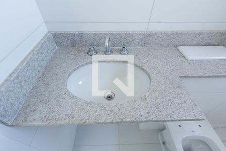 Studio à venda com 36m², 1 quarto e sem vaga Studio à venda com 36m², 1 quarto e sem vagaBanheiro