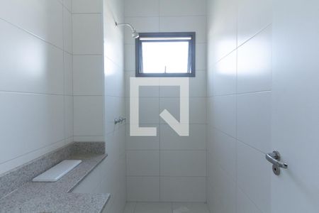 Studio à venda com 36m², 1 quarto e sem vaga Studio à venda com 36m², 1 quarto e sem vagaBanheiro