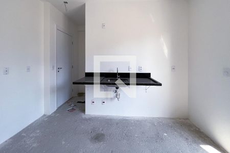 Studio de kitnet/studio à venda com 1 quarto, 25m² em Indianópolis, São Paulo