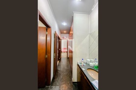 Casa para alugar com 149m², 3 quartos e 1 vagaLavatório