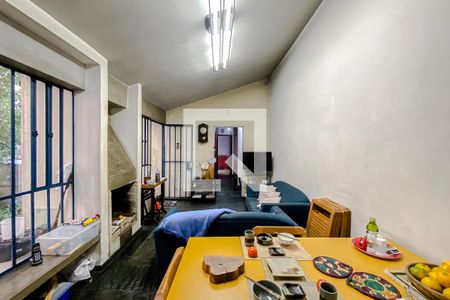 Sala de casa para alugar com 3 quartos, 149m² em Alto da Mooca, São Paulo