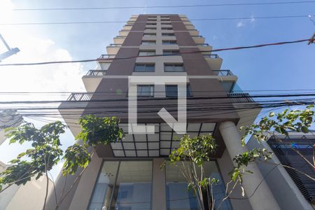 Studio à venda com 35m², 1 quarto e sem vagaFachada