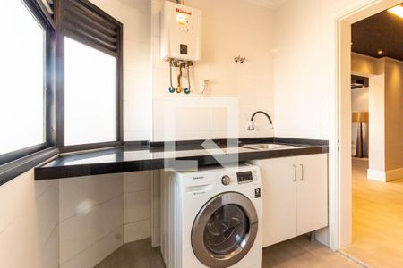 Apartamento para alugar com 115m², 3 quartos e 2 vagas Apartamento para alugar com 115m², 3 quartos e 2 vagasÁrea de Serviço