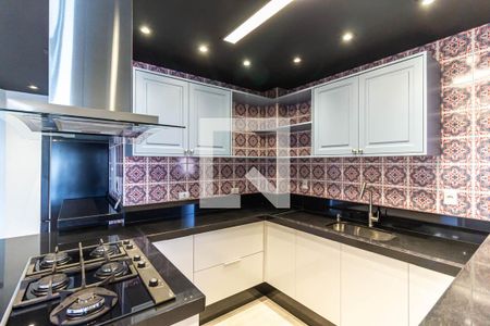 Apartamento para alugar com 115m², 3 quartos e 2 vagas Apartamento para alugar com 115m², 3 quartos e 2 vagasCozinha