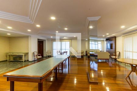 Apartamento para alugar com 115m², 3 quartos e 2 vagas Apartamento para alugar com 115m², 3 quartos e 2 vagasÁrea Comum - Salão de Festas