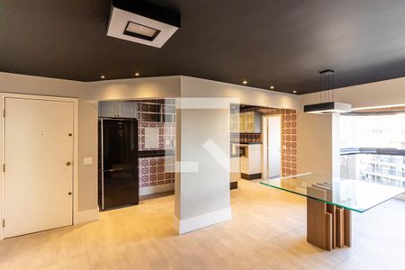 Apartamento para alugar com 115m², 3 quartos e 2 vagas Apartamento para alugar com 115m², 3 quartos e 2 vagasSala