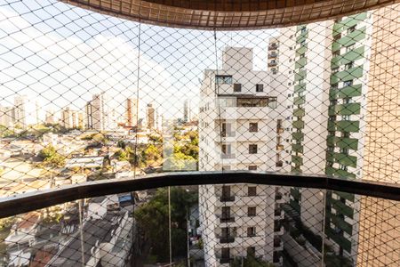 Apartamento para alugar com 115m², 3 quartos e 2 vagas Apartamento para alugar com 115m², 3 quartos e 2 vagasQuarto 1 - Vista