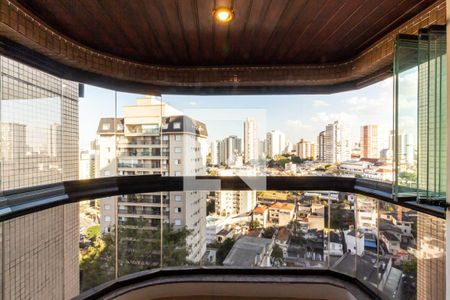 Apartamento para alugar com 115m², 3 quartos e 2 vagas Apartamento para alugar com 115m², 3 quartos e 2 vagasSala - Vista Varanda