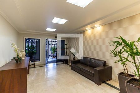 Apartamento para alugar com 115m², 3 quartos e 2 vagas Apartamento para alugar com 115m², 3 quartos e 2 vagasHall de Entrada