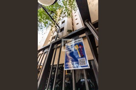 Apartamento para alugar com 115m², 3 quartos e 2 vagas Apartamento para alugar com 115m², 3 quartos e 2 vagasFachada - Placa