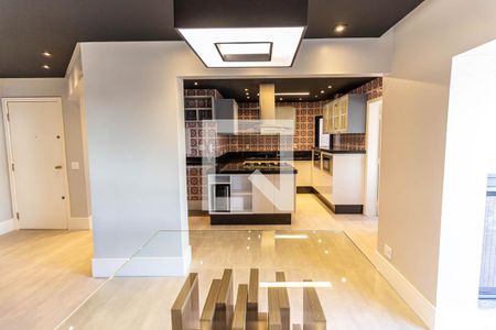 Apartamento para alugar com 115m², 3 quartos e 2 vagas Apartamento para alugar com 115m², 3 quartos e 2 vagasSala