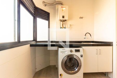 Apartamento para alugar com 115m², 3 quartos e 2 vagas Apartamento para alugar com 115m², 3 quartos e 2 vagasÁrea de Serviço