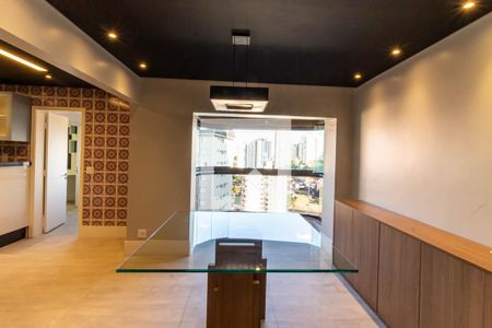 Apartamento para alugar com 115m², 3 quartos e 2 vagas Apartamento para alugar com 115m², 3 quartos e 2 vagasSala