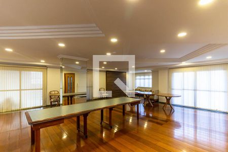 Apartamento para alugar com 115m², 3 quartos e 2 vagas Apartamento para alugar com 115m², 3 quartos e 2 vagasÁrea Comum - Salão de Festas