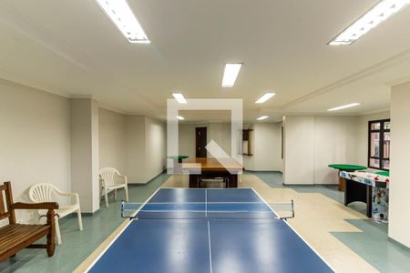 Apartamento para alugar com 115m², 3 quartos e 2 vagas Apartamento para alugar com 115m², 3 quartos e 2 vagasÁrea Comum - Sala de Jogos