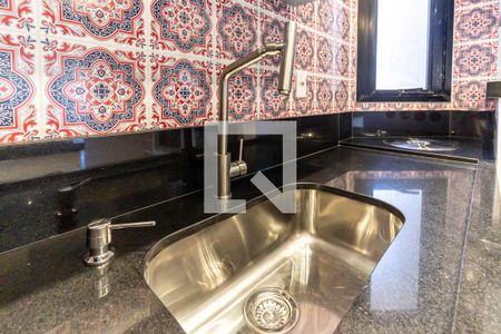 Apartamento para alugar com 115m², 3 quartos e 2 vagas Apartamento para alugar com 115m², 3 quartos e 2 vagasCozinha