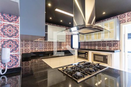 Apartamento para alugar com 115m², 3 quartos e 2 vagas Apartamento para alugar com 115m², 3 quartos e 2 vagasCozinha