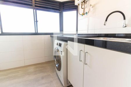 Apartamento para alugar com 115m², 3 quartos e 2 vagas Apartamento para alugar com 115m², 3 quartos e 2 vagasÁrea de Serviço