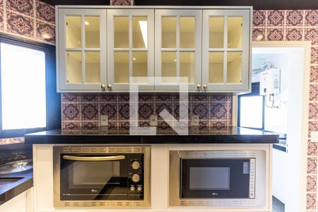 Apartamento para alugar com 115m², 3 quartos e 2 vagas Apartamento para alugar com 115m², 3 quartos e 2 vagasCozinha